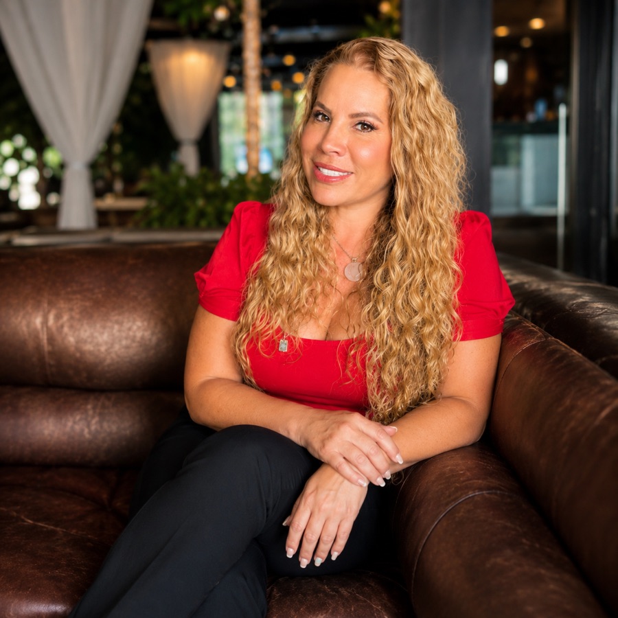 Ximena Melo, coach de transformación y consciencia